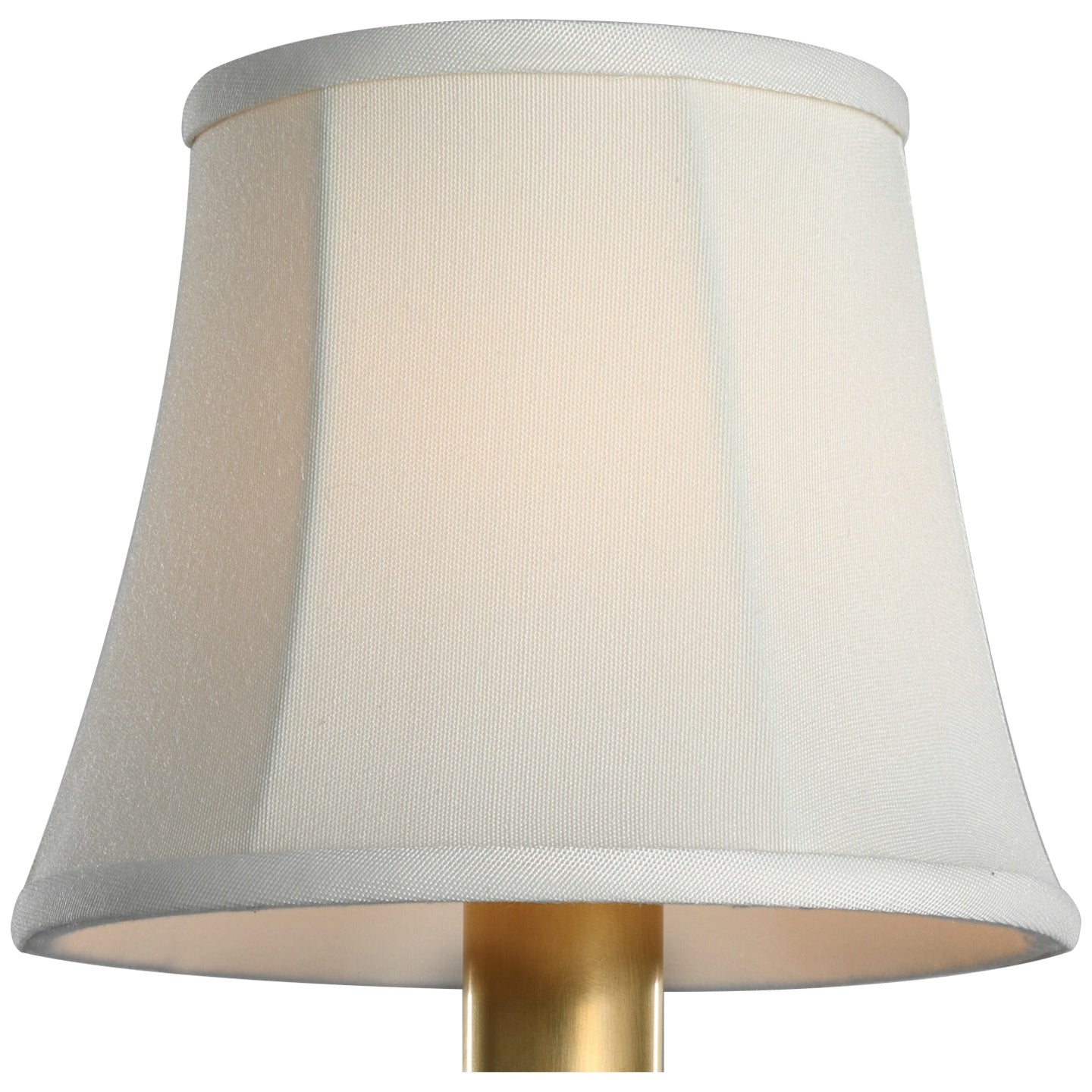 VISUAL COMFORT SIGNATURE SILK BELL EMPIRE SHADE - DO NOT SHOW ON WEBSITE
