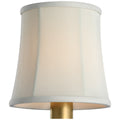 VISUAL COMFORT SIGNATURE SILK SOFT EMPIRE SHADE - DO NOT SHOW ON WEBSITE