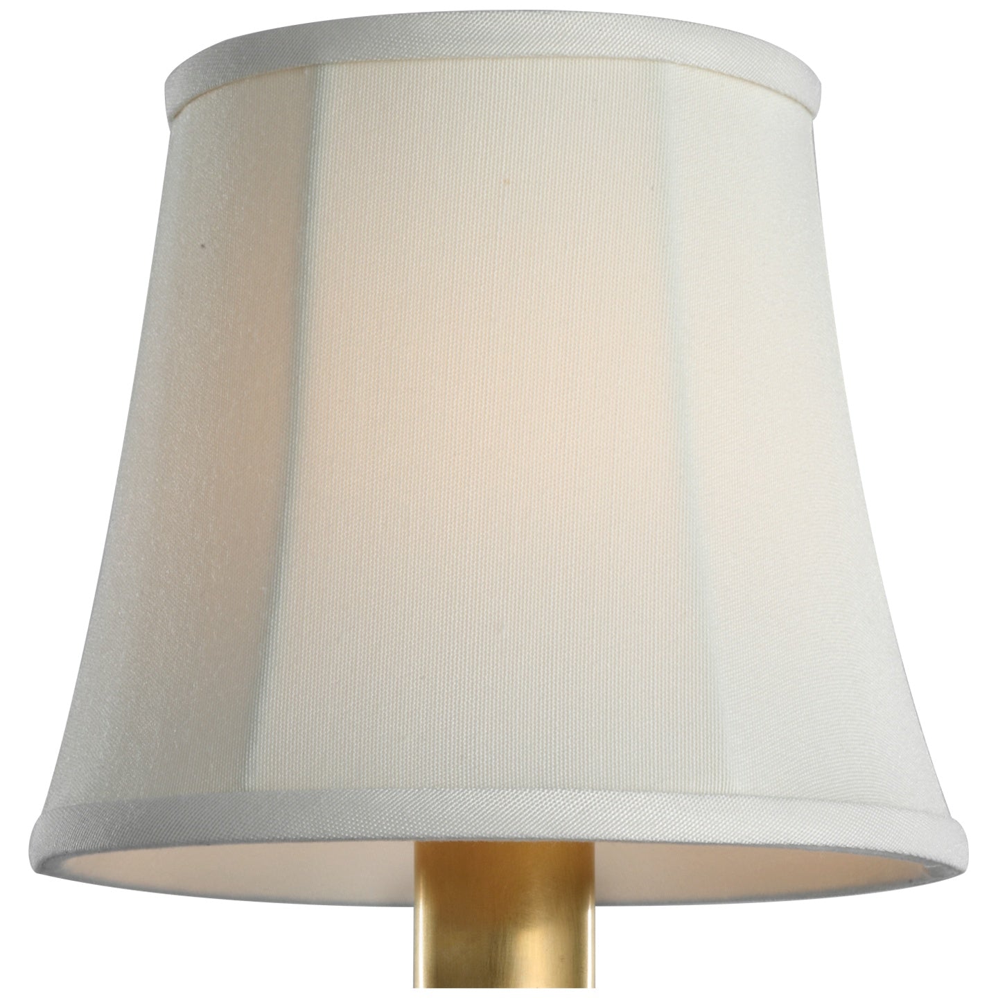 VISUAL COMFORT SIGNATURE SILK SOFT EMPIRE SHADE - DO NOT SHOW ON WEBSITE