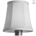 VISUAL COMFORT SIGNATURE CHAMPAGNE SILK SOFT EMPIRE SHADE - DO NOT SHOW ON WEBSITE