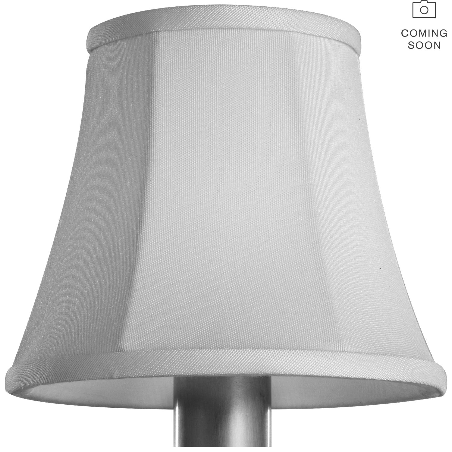 VISUAL COMFORT SIGNATURE PLEATED MIST SILK SHADE - DO NOT SHOW ON WEBSITE