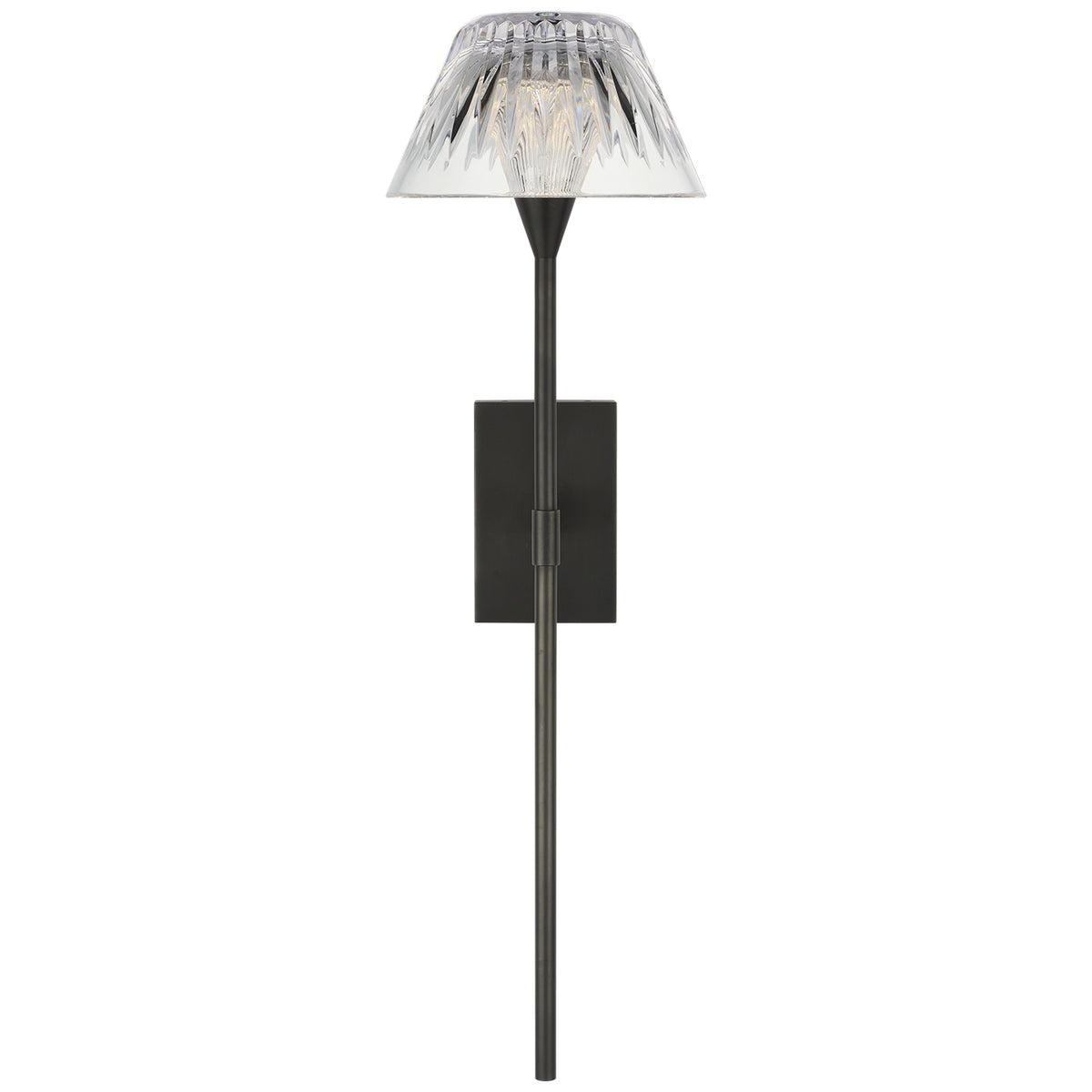 VISUAL COMFORT SIGNATURE, BLAZE TAIL SCONCE, WALL SCONCES