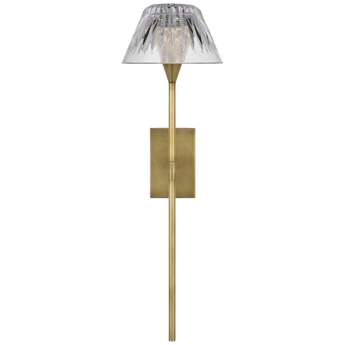 VISUAL COMFORT SIGNATURE, BLAZE TAIL SCONCE, WALL SCONCES