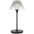 VISUAL COMFORT SIGNATURE, BLAZE RECHARGEABLE TABLE LAMP, TABLE LAMPS