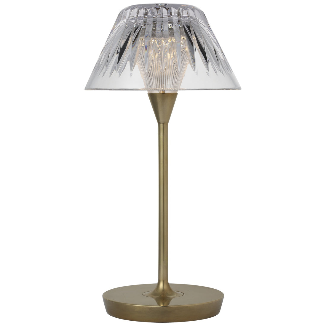 VISUAL COMFORT SIGNATURE, BLAZE RECHARGEABLE TABLE LAMP, TABLE LAMPS