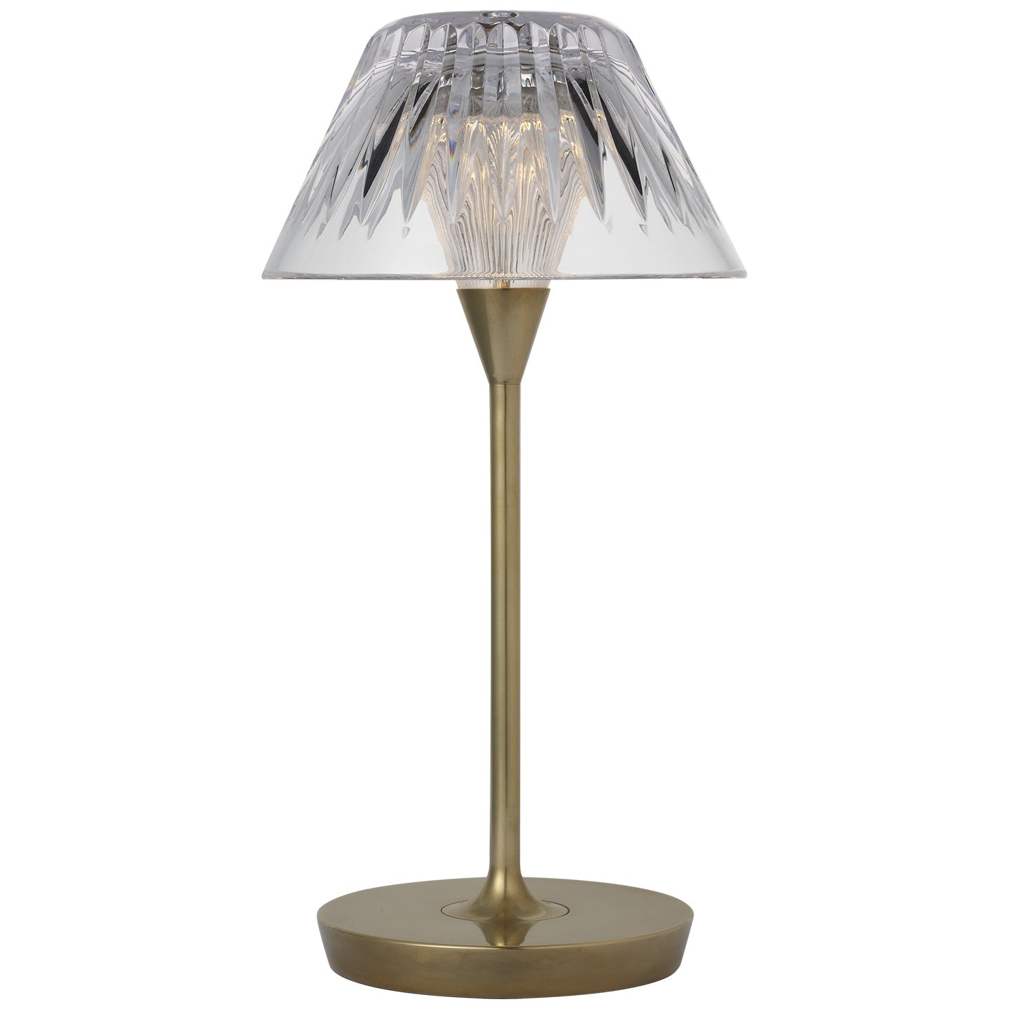 VISUAL COMFORT SIGNATURE, BLAZE RECHARGEABLE TABLE LAMP, TABLE LAMPS