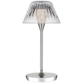 VISUAL COMFORT SIGNATURE, BLAZE RECHARGEABLE TABLE LAMP, TABLE LAMPS