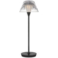 VISUAL COMFORT SIGNATURE, BLAZE RECHARGEABLE TABLE LAMP, TABLE LAMPS