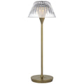 VISUAL COMFORT SIGNATURE, BLAZE RECHARGEABLE TABLE LAMP, TABLE LAMPS