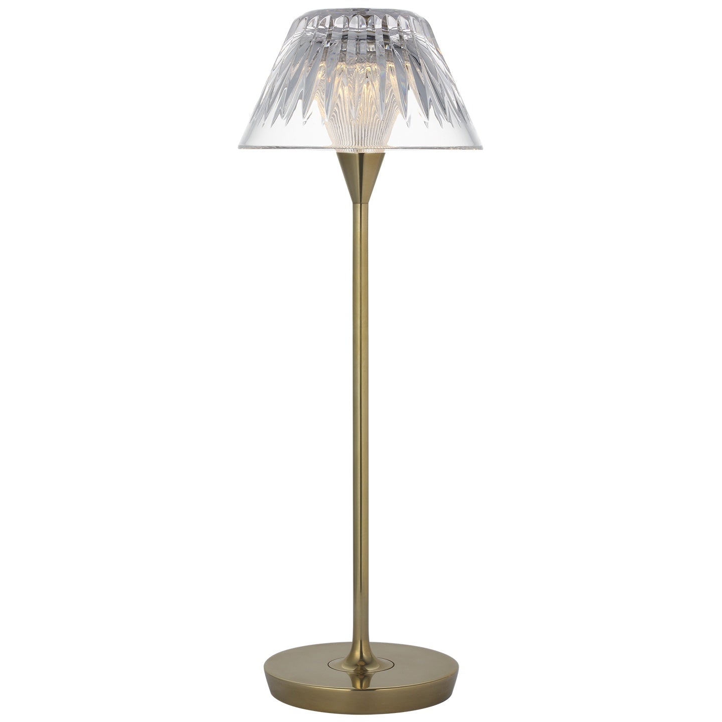 VISUAL COMFORT SIGNATURE, BLAZE RECHARGEABLE TABLE LAMP, TABLE LAMPS