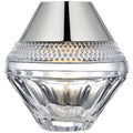 VISUAL COMFORT SIGNATURE, COPPER COAST RECHARGEABLE ACCENT LAMP, TABLE LAMPS