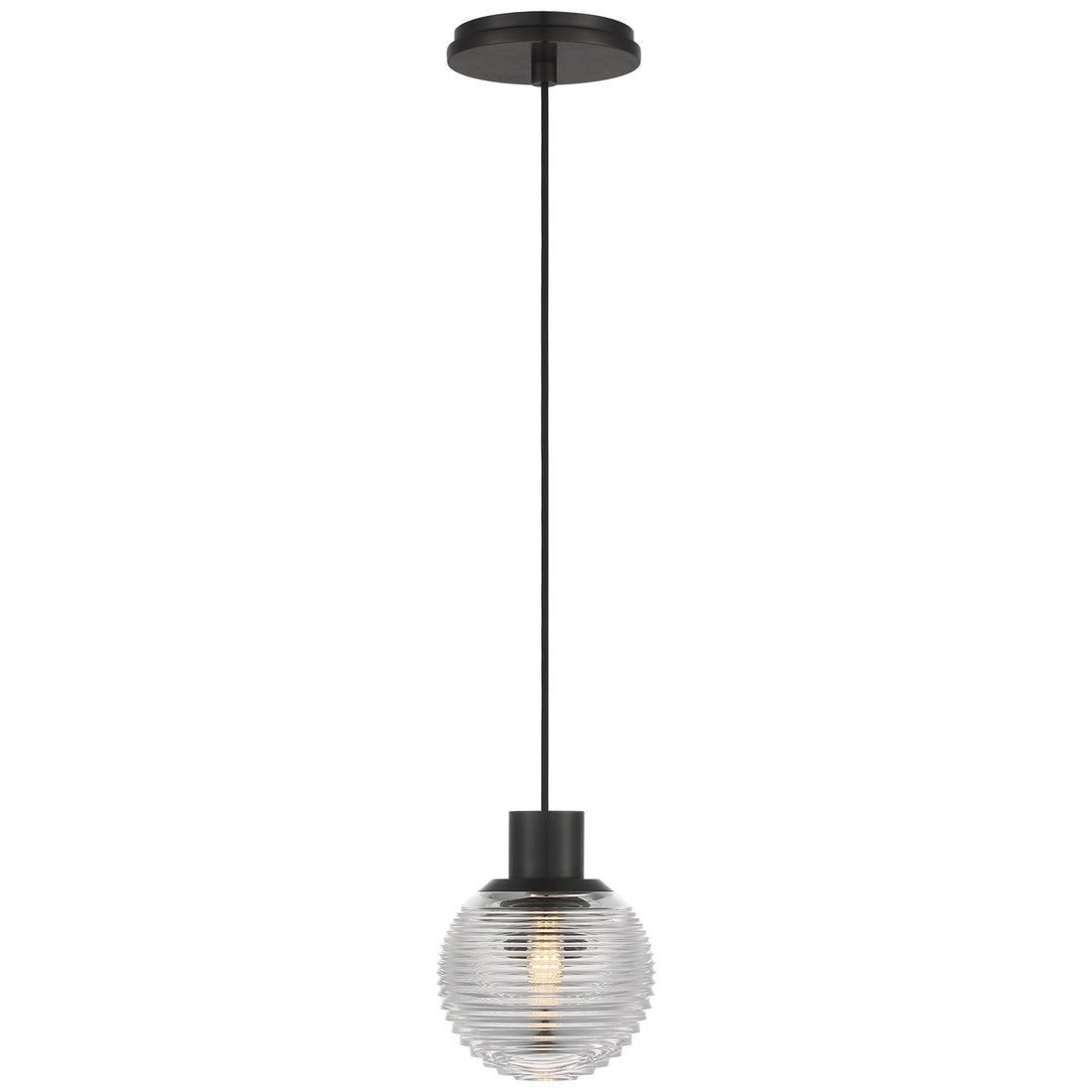 VISUAL COMFORT SIGNATURE, CIRCON MINI PENDANT, PENDANT LIGHT
