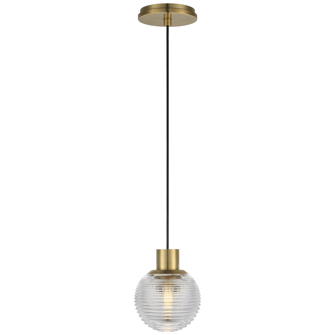 VISUAL COMFORT SIGNATURE, CIRCON MINI PENDANT, PENDANT LIGHT