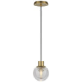 VISUAL COMFORT SIGNATURE, CIRCON MINI PENDANT, PENDANT LIGHT