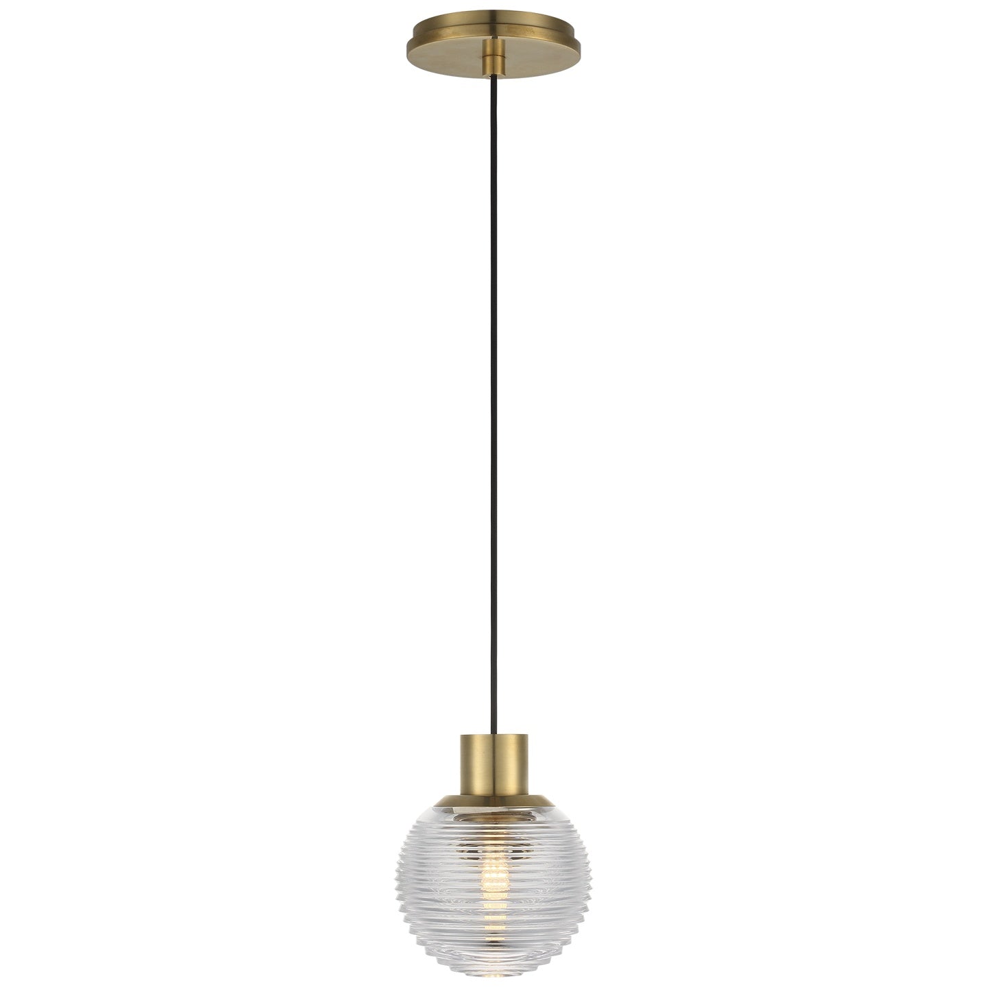 VISUAL COMFORT SIGNATURE, CIRCON MINI PENDANT, PENDANT LIGHT