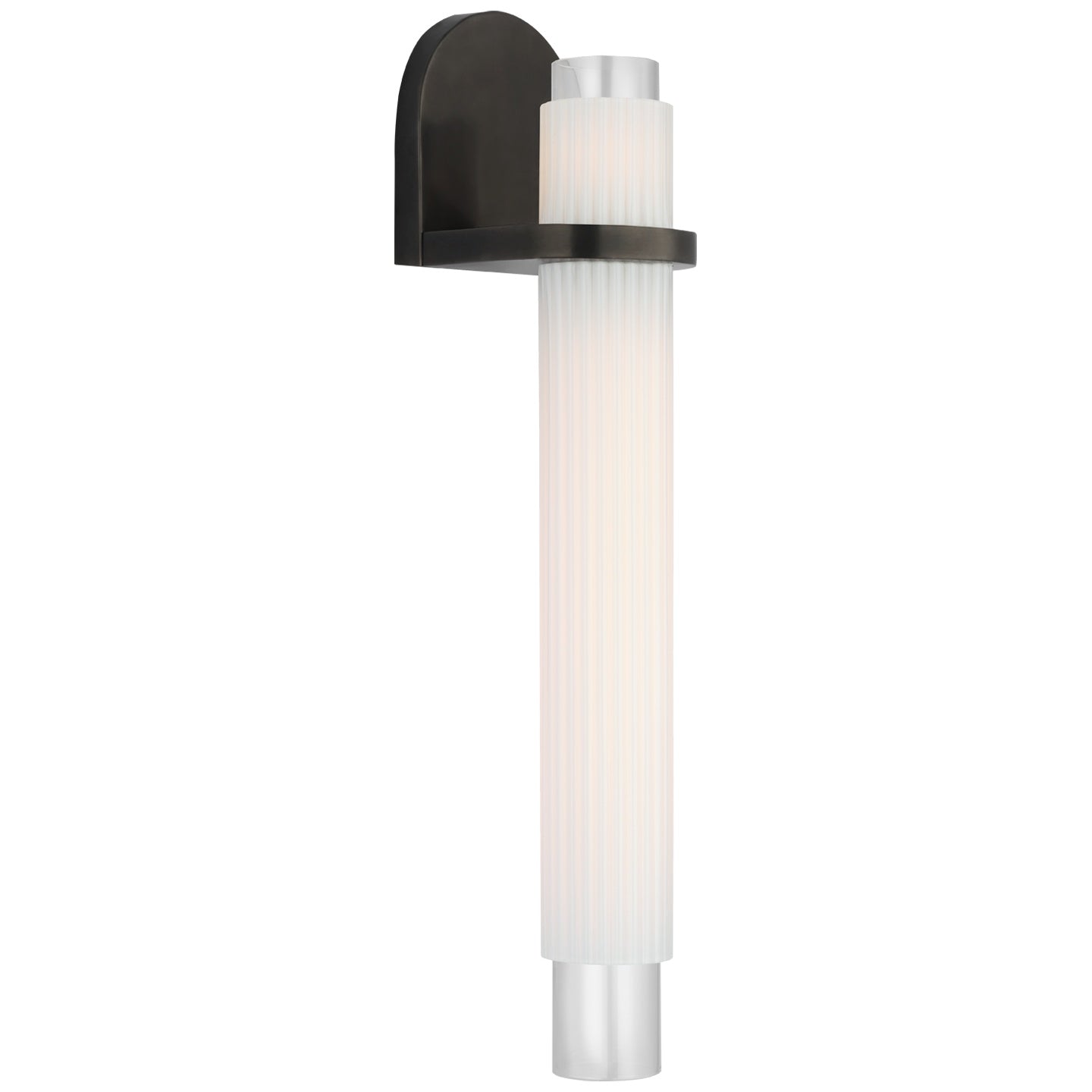 VISUAL COMFORT SIGNATURE, ARENA SCONCE, WALL SCONCES