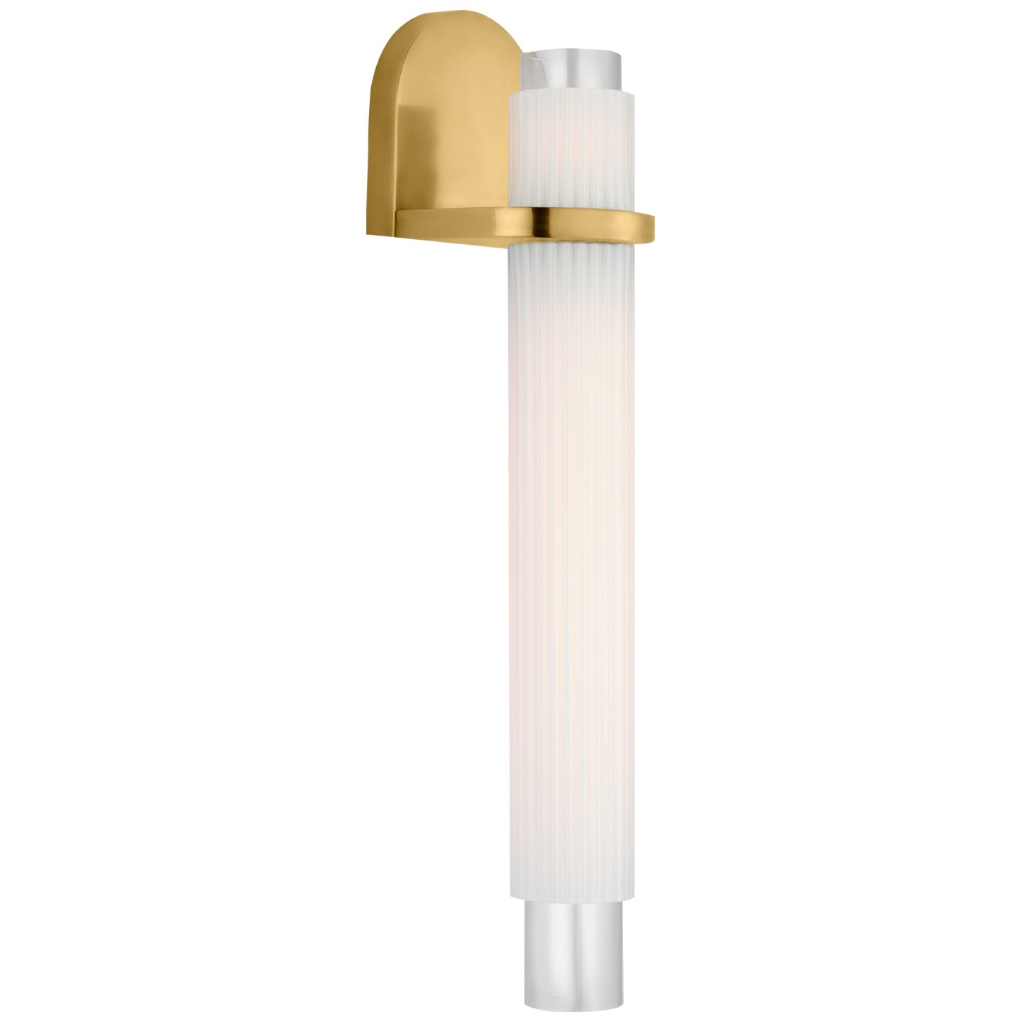 VISUAL COMFORT SIGNATURE, ARENA SCONCE, WALL SCONCES