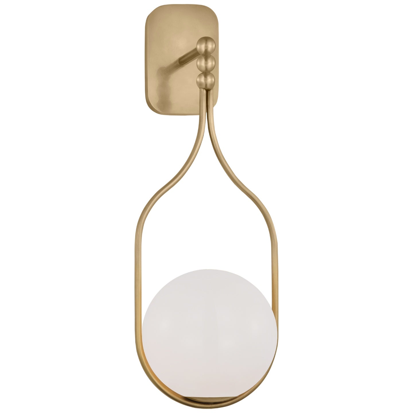 VISUAL COMFORT SIGNATURE, JODO SINGLE SCONCE, WALL SCONCES