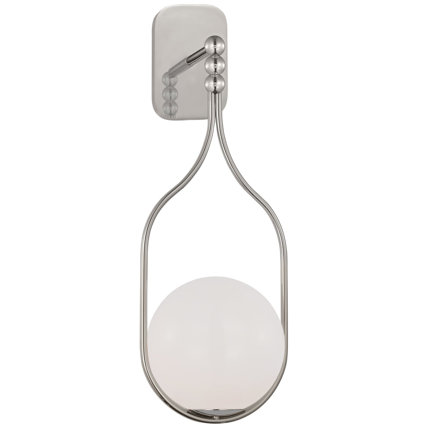 VISUAL COMFORT SIGNATURE, JODO SINGLE SCONCE, WALL SCONCES