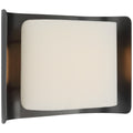 VISUAL COMFORT SIGNATURE, PENUMBRA WIDE SCONCE, WALL SCONCES