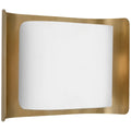 VISUAL COMFORT SIGNATURE, PENUMBRA WIDE SCONCE, WALL SCONCES