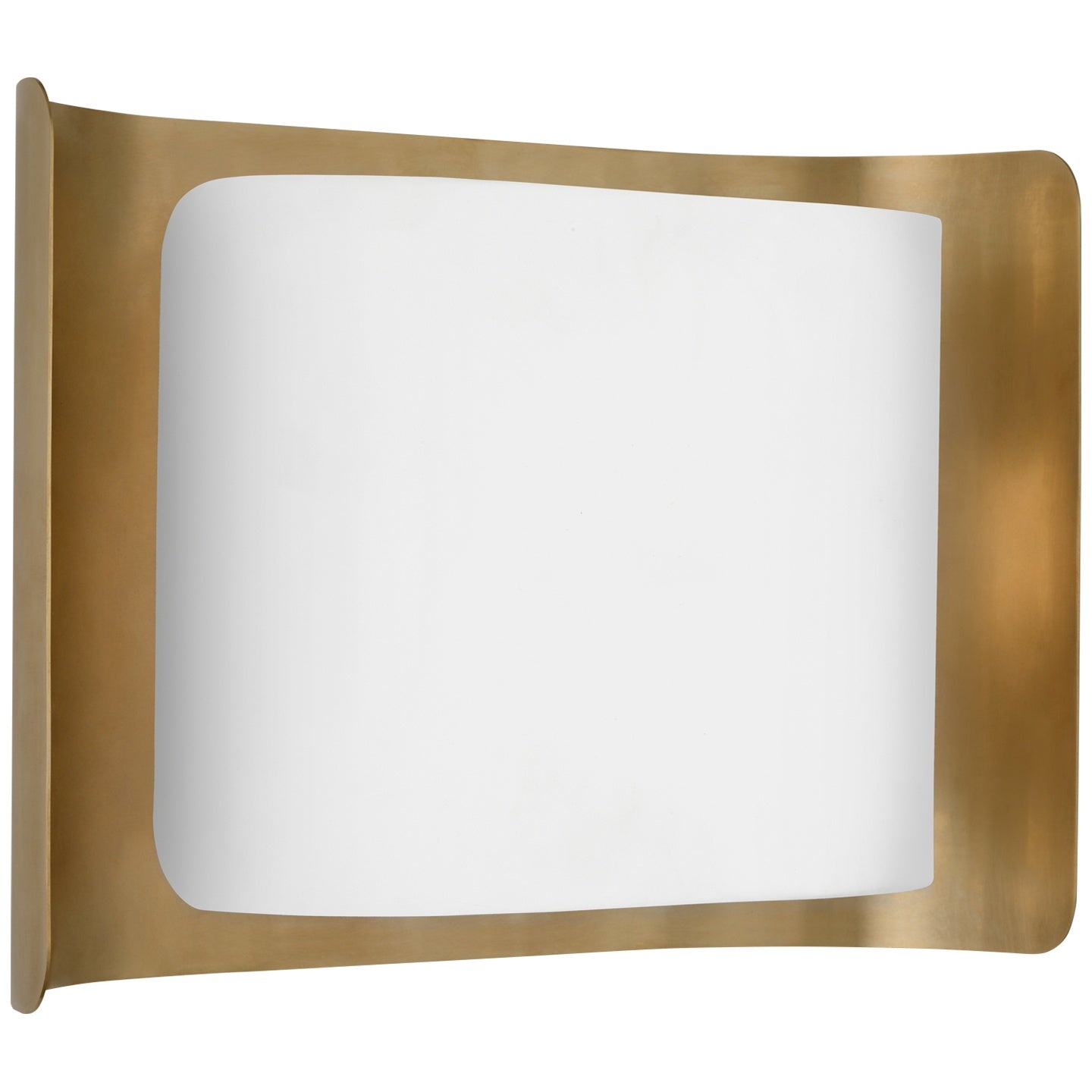 VISUAL COMFORT SIGNATURE, PENUMBRA WIDE SCONCE, WALL SCONCES