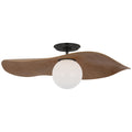 VISUAL COMFORT SIGNATURE, MAHALO SEMI-FLUSH MOUNT, FLUSH MOUNT CEILING LIGHTS