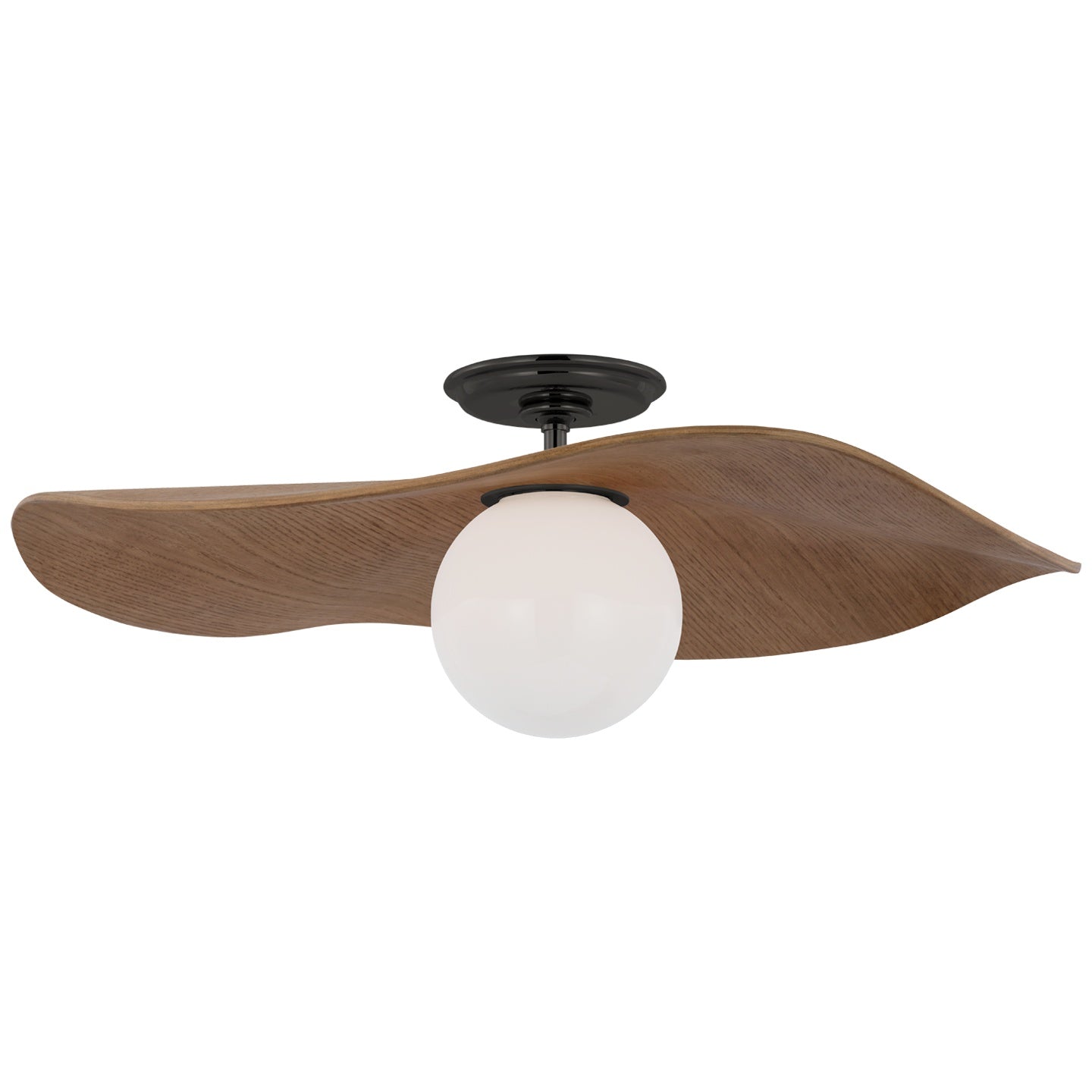 VISUAL COMFORT SIGNATURE, MAHALO SEMI-FLUSH MOUNT, FLUSH MOUNT CEILING LIGHTS