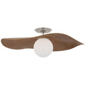 VISUAL COMFORT SIGNATURE, MAHALO SEMI-FLUSH MOUNT, FLUSH MOUNT CEILING LIGHTS