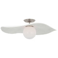 VISUAL COMFORT SIGNATURE, MAHALO SEMI-FLUSH MOUNT, FLUSH MOUNT CEILING LIGHTS