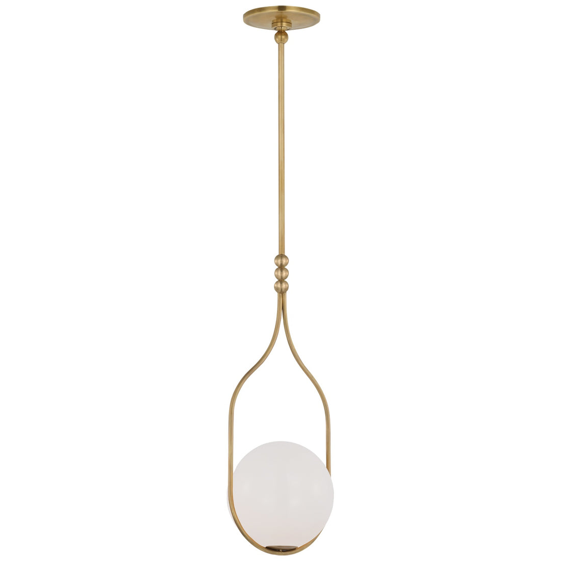 VISUAL COMFORT SIGNATURE, JODO PENDANT, PENDANT LIGHT