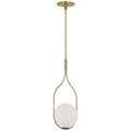 VISUAL COMFORT SIGNATURE, JODO PENDANT, PENDANT LIGHT
