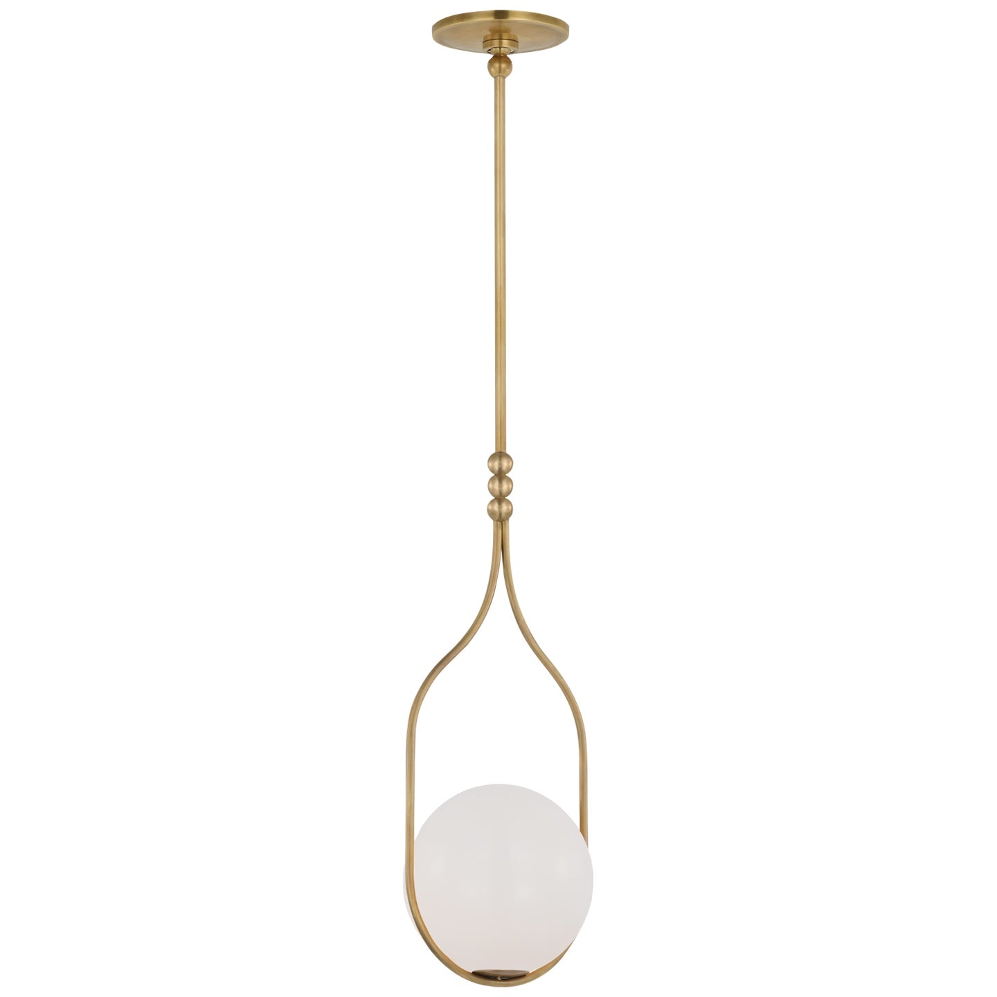 VISUAL COMFORT SIGNATURE, JODO PENDANT, PENDANT LIGHT