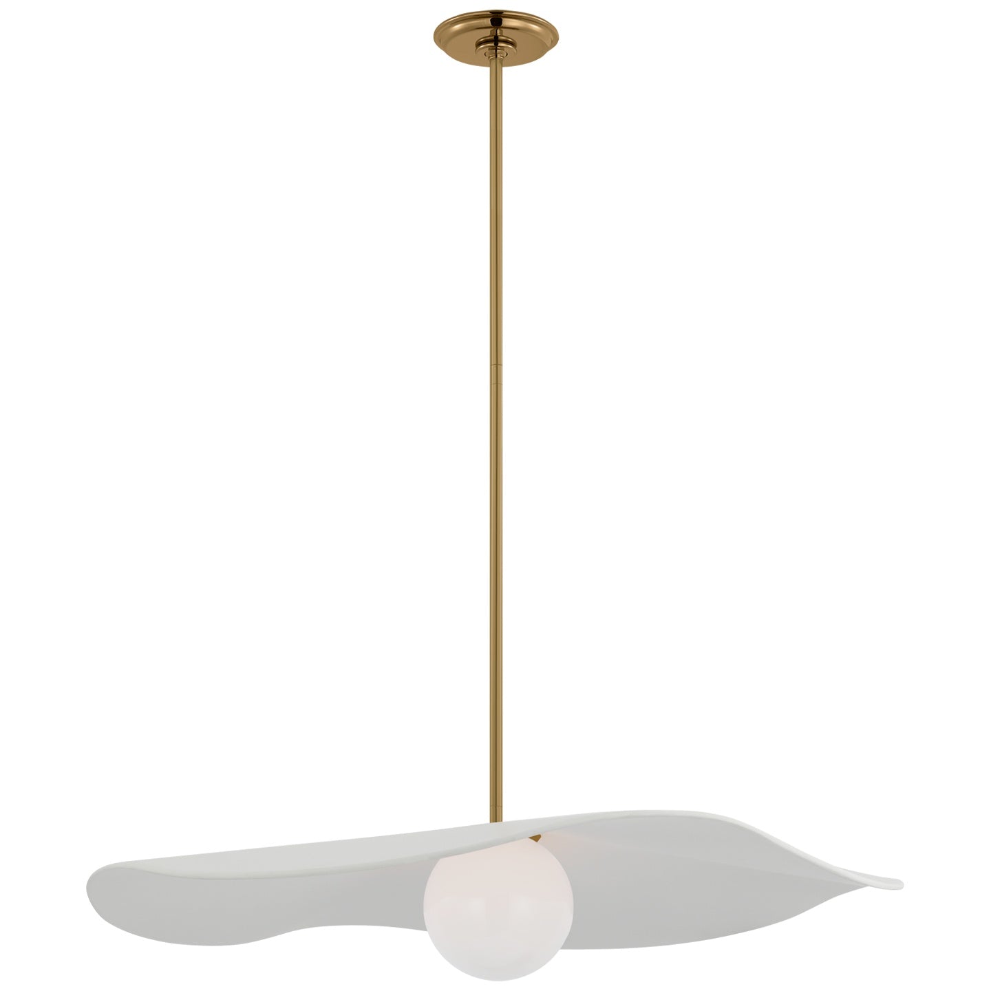 VISUAL COMFORT SIGNATURE, MAHALO PENDANT, PENDANT LIGHT