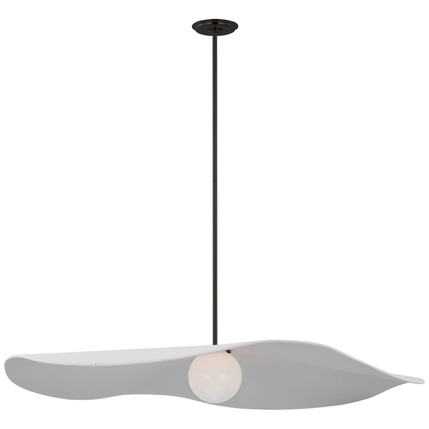 VISUAL COMFORT SIGNATURE, MAHALO PENDANT, PENDANT LIGHT
