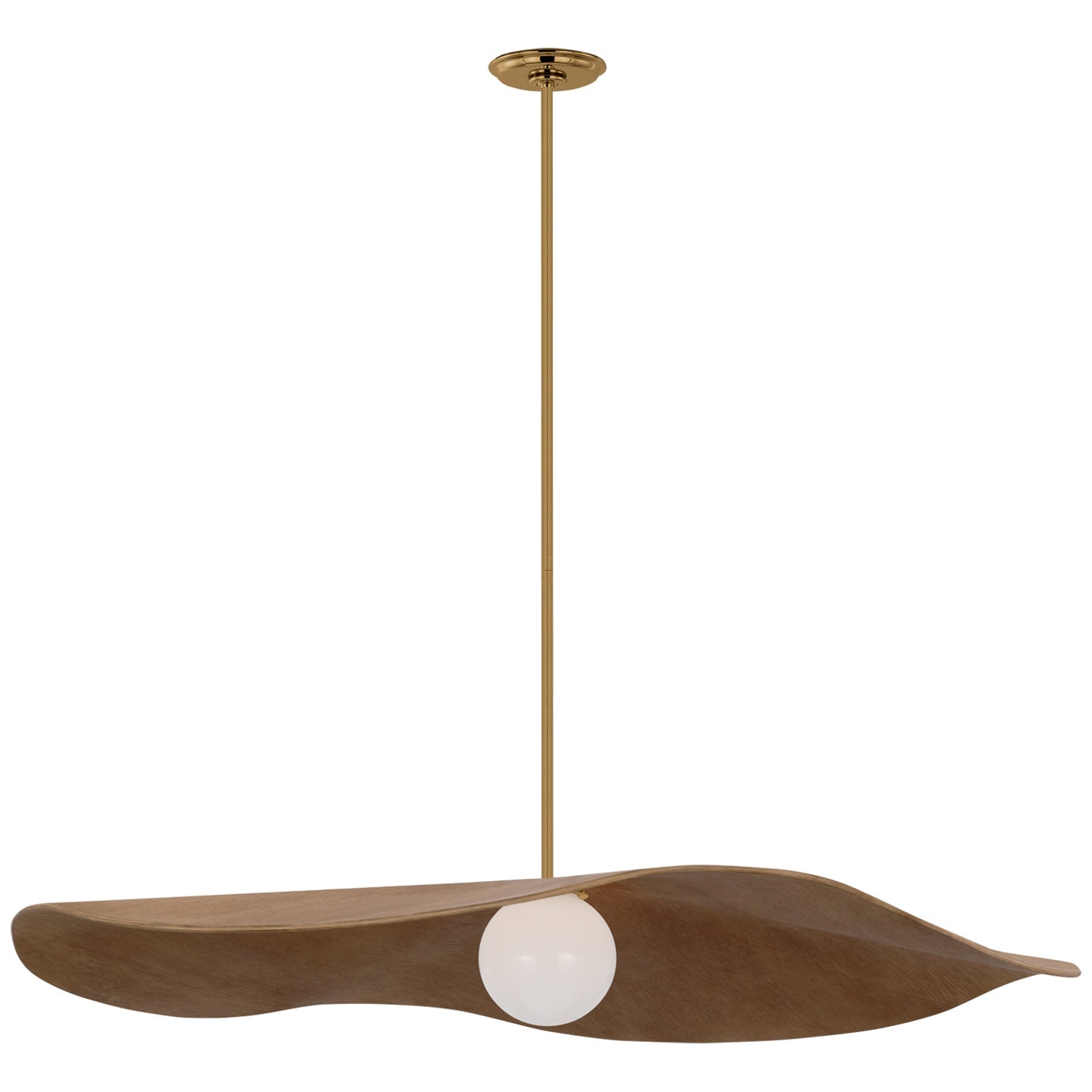 VISUAL COMFORT SIGNATURE, MAHALO PENDANT, PENDANT LIGHT