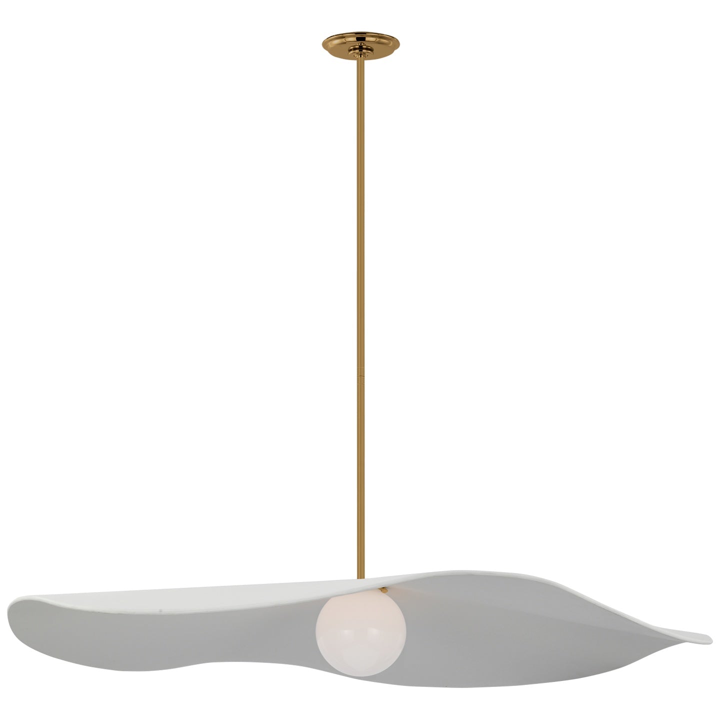 VISUAL COMFORT SIGNATURE, MAHALO PENDANT, PENDANT LIGHT