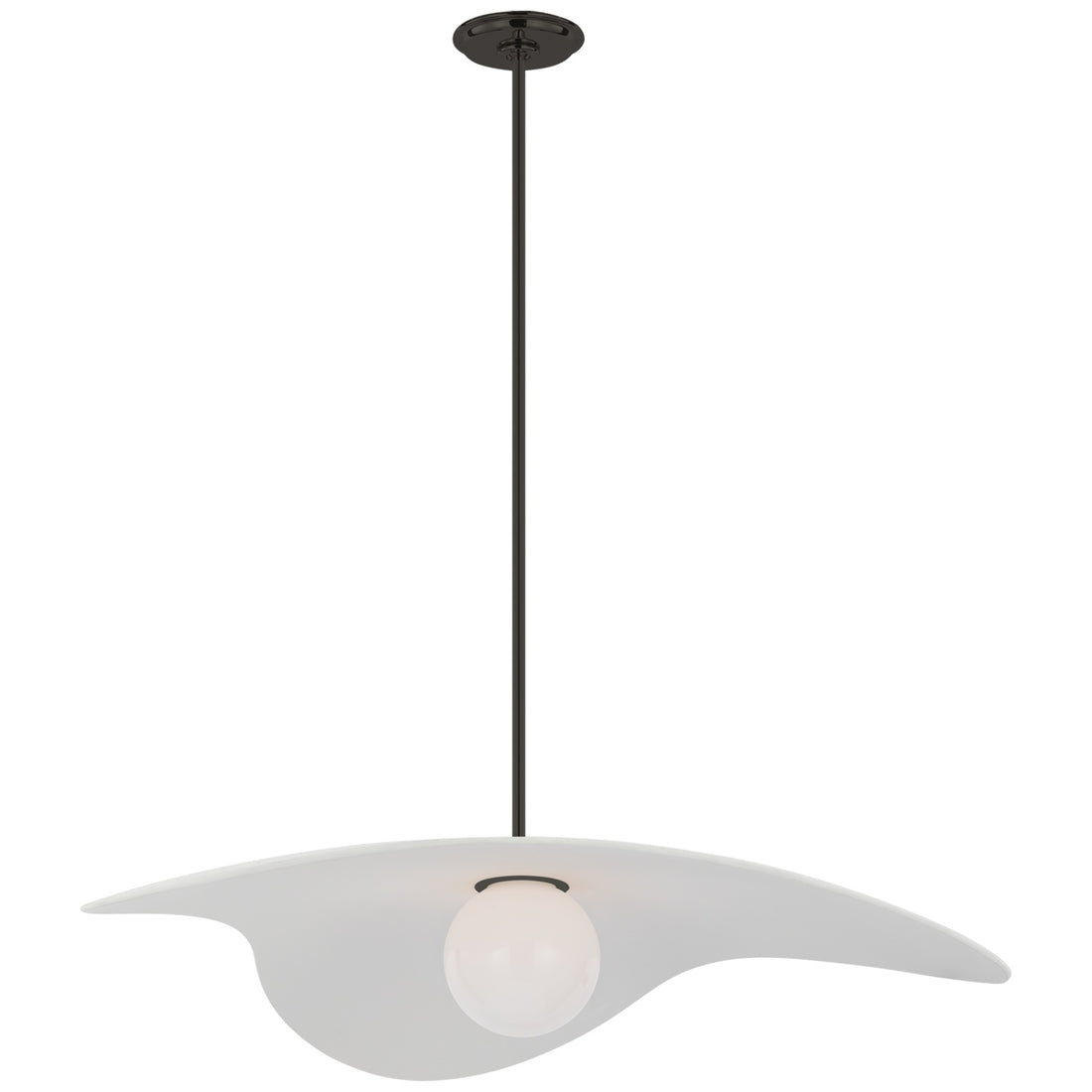 VISUAL COMFORT SIGNATURE, MAHALO TRI PENDANT, PENDANT LIGHT