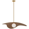 VISUAL COMFORT SIGNATURE, MAHALO TRI PENDANT, PENDANT LIGHT