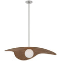VISUAL COMFORT SIGNATURE, MAHALO TRI PENDANT, PENDANT LIGHT