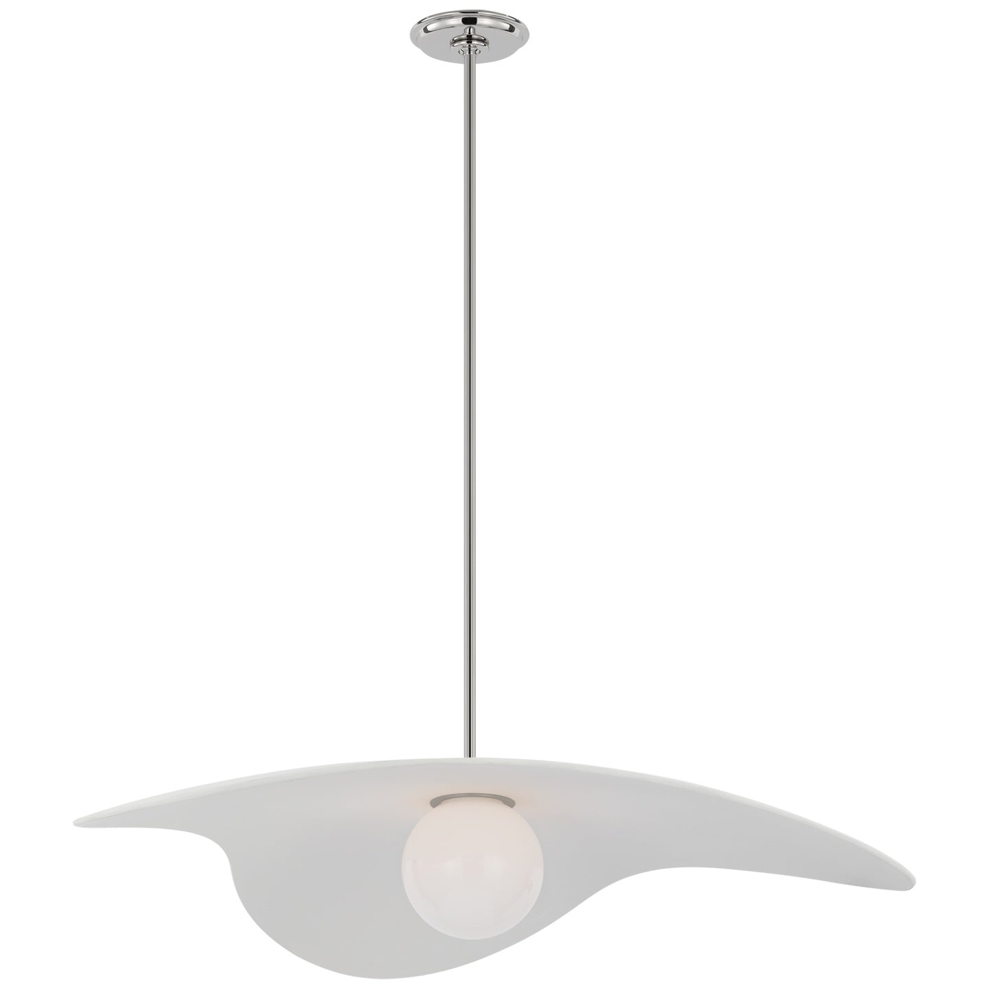 VISUAL COMFORT SIGNATURE, MAHALO TRI PENDANT, PENDANT LIGHT