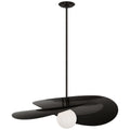 VISUAL COMFORT SIGNATURE, MAHALO TIERED PENDANT, PENDANT LIGHT