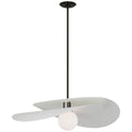 VISUAL COMFORT SIGNATURE, MAHALO TIERED PENDANT, PENDANT LIGHT