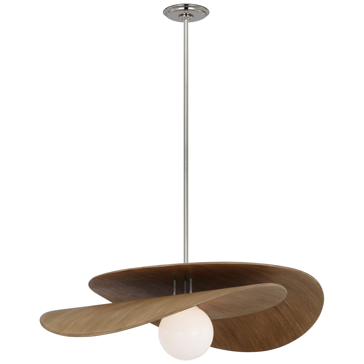 VISUAL COMFORT SIGNATURE, MAHALO TIERED PENDANT, PENDANT LIGHT