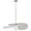 VISUAL COMFORT SIGNATURE, MAHALO TIERED PENDANT, PENDANT LIGHT