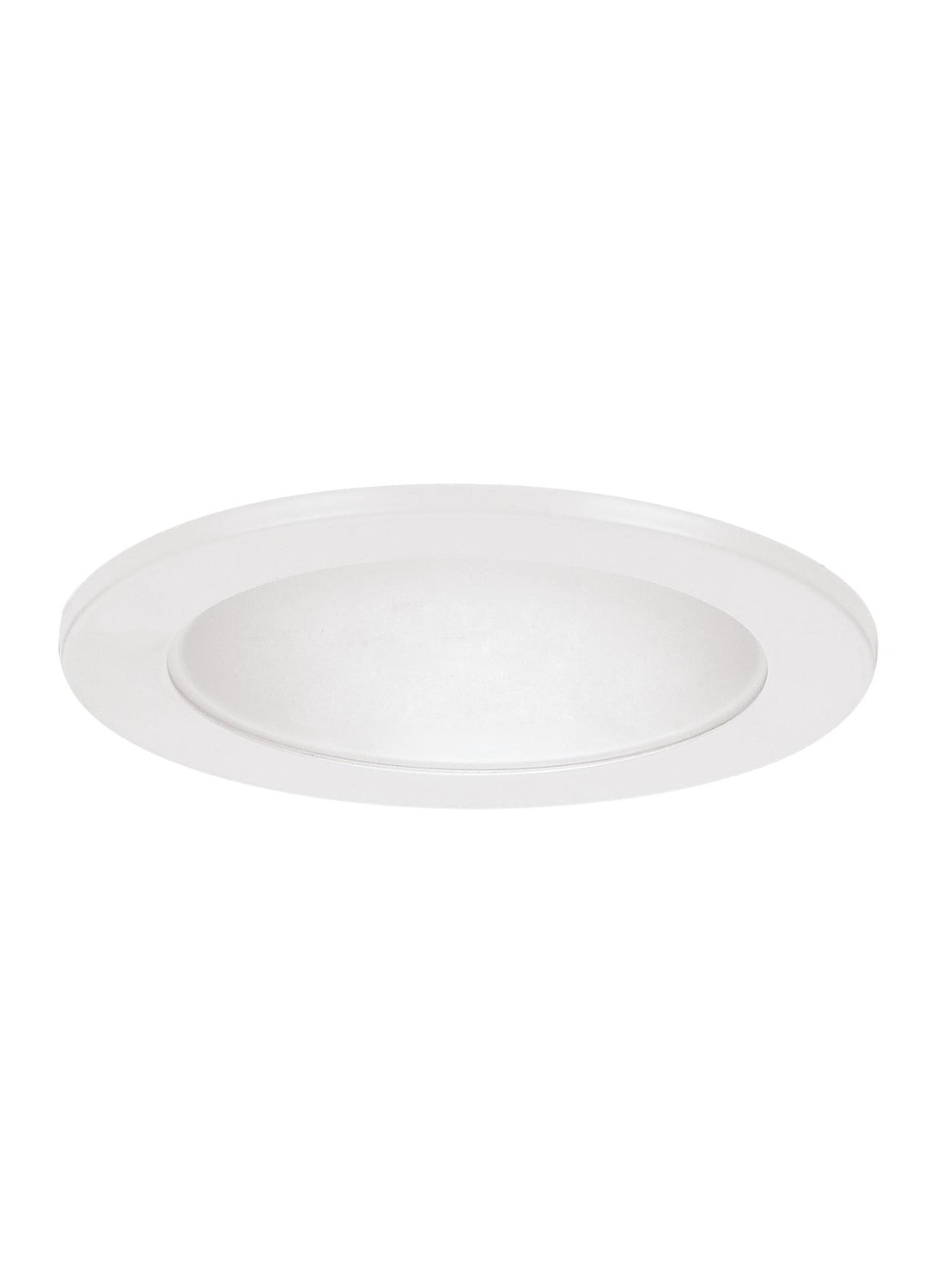 GENERATION LIGHTING RECESSED TRIMS FROSTED GLASS SHOWER TRIM - DO NOT SHOW ON WEBSITE