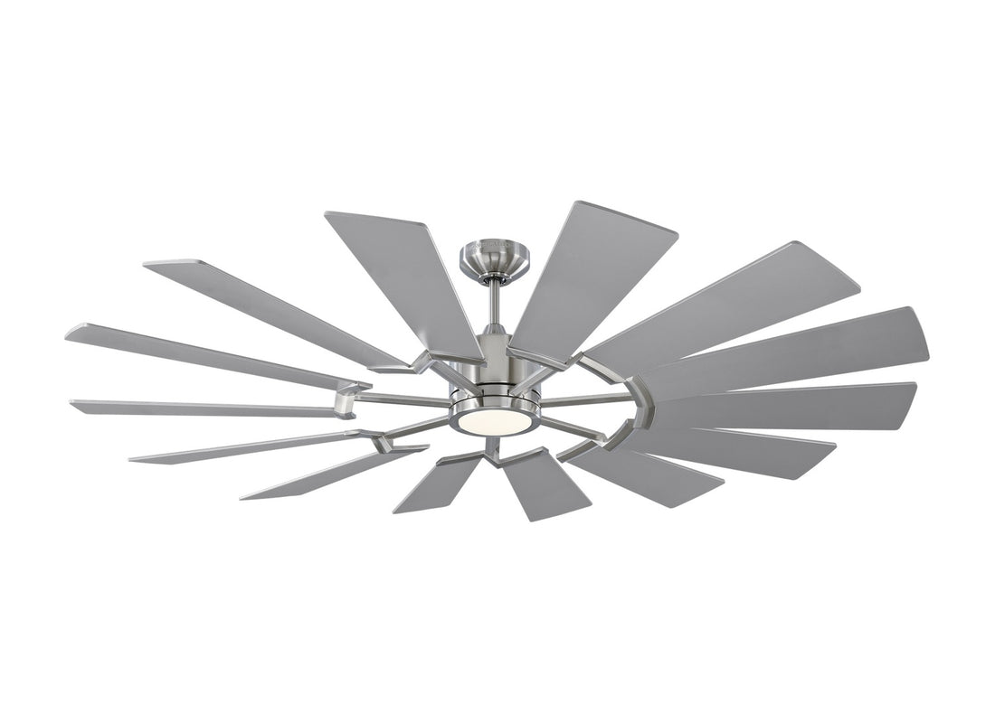 VISUAL COMFORT & CO. PRAIRIE LED CEILING FAN - Indoor