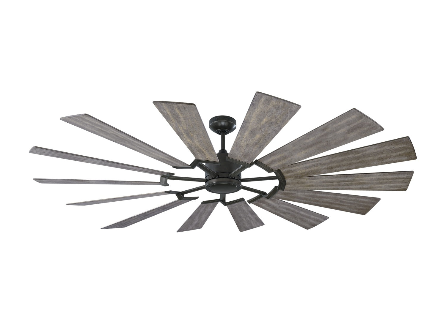 VISUAL COMFORT & CO., PRAIRIE LED CEILING FAN, INDOOR CEILING FANS