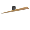 VISUAL COMFORT & CO., PLANK SMART HUGGER CEILING FAN, INDOOR CEILING FANS