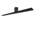 VISUAL COMFORT & CO., PLANK SMART HUGGER CEILING FAN, INDOOR CEILING FANS
